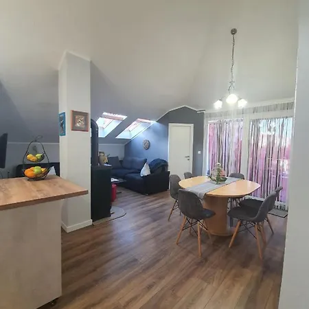 D Free Parking & Wifi, Walking Distance To Centrum Apartment